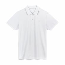 男款短袖POLO 浅灰 